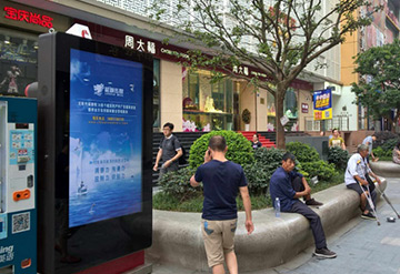 戶外廣告機成功投放的關鍵點有哪些？