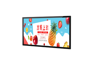 農(nóng)貿(mào)市場(chǎng)商戶廣告機(jī)，提升商家知名度與銷售利器